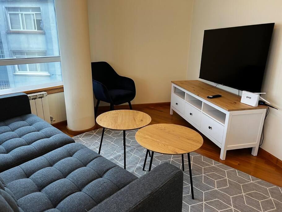 Oktheway Marino Apartment Ла Коруня Екстериор снимка