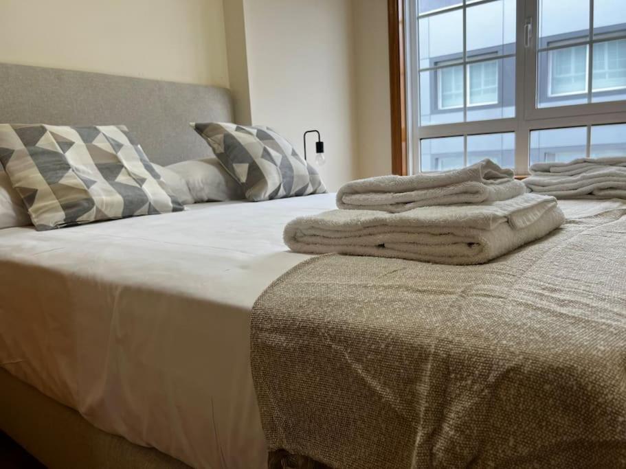 Oktheway Marino Apartment Ла Коруня Екстериор снимка