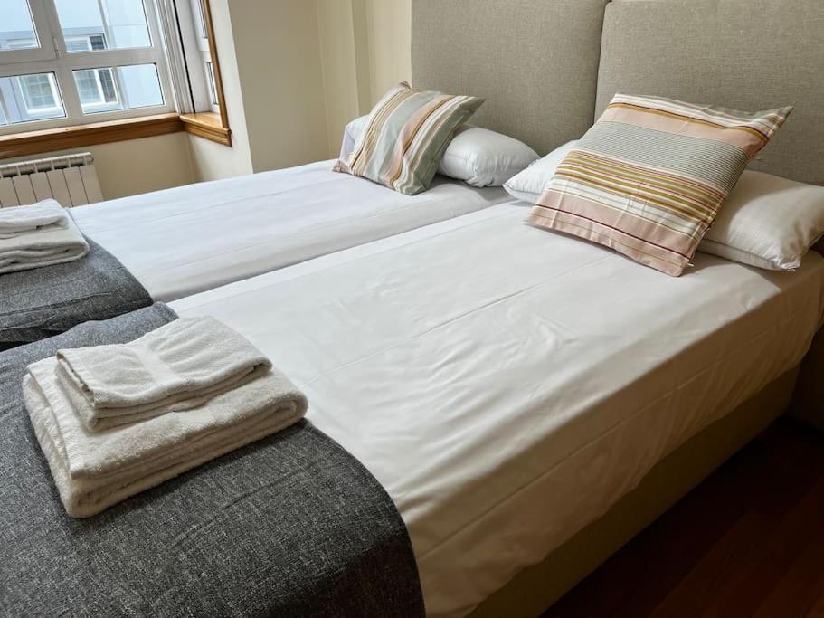 Oktheway Marino Apartment Ла Коруня Екстериор снимка