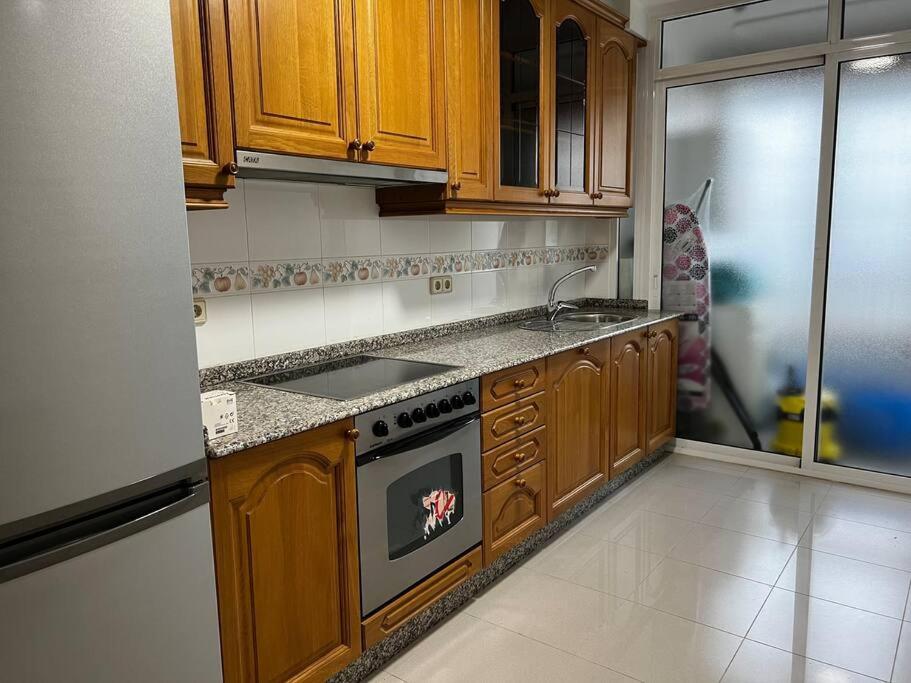 Oktheway Marino Apartment Ла Коруня Екстериор снимка