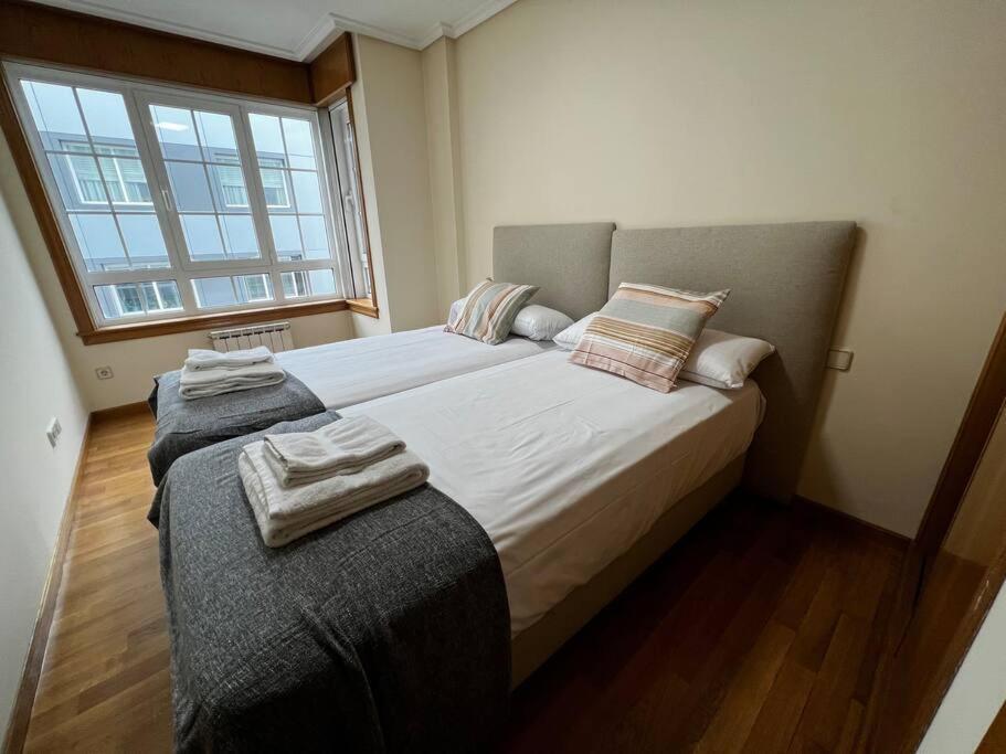 Oktheway Marino Apartment Ла Коруня Екстериор снимка