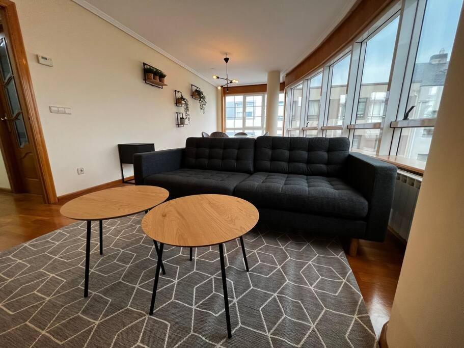 Oktheway Marino Apartment Ла Коруня Екстериор снимка