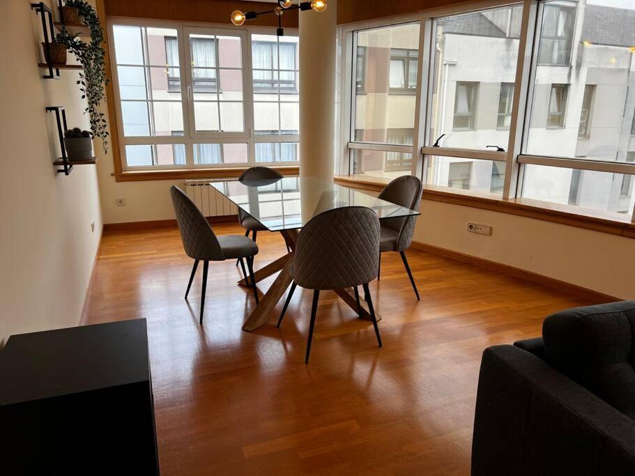Oktheway Marino Apartment Ла Коруня Екстериор снимка