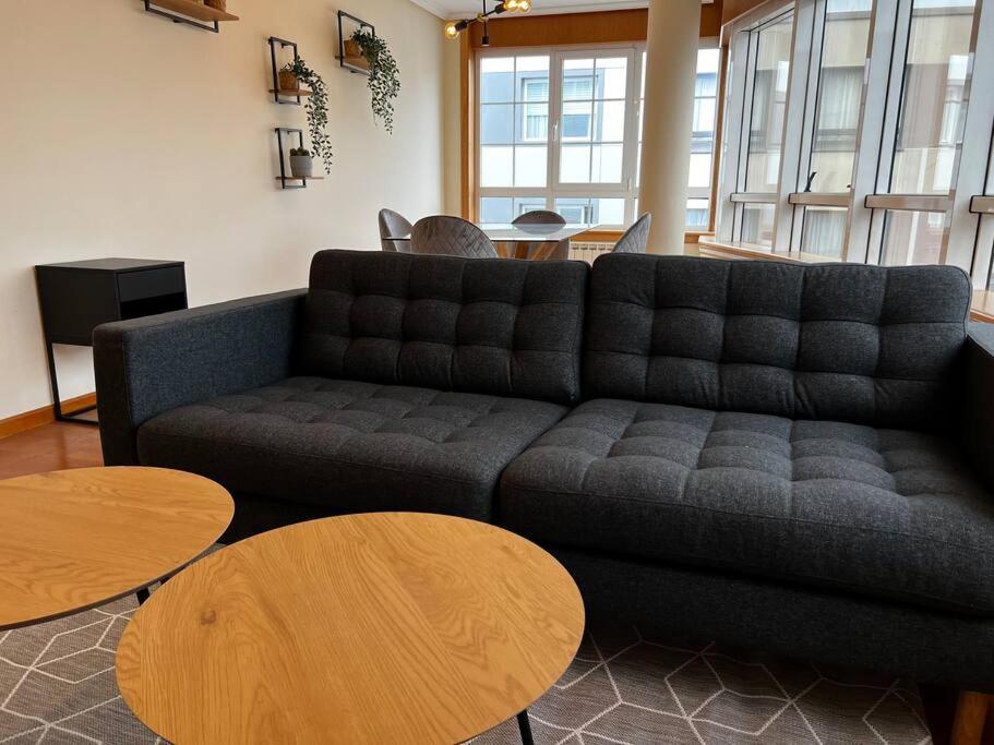 Oktheway Marino Apartment Ла Коруня Екстериор снимка