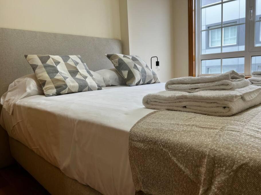 Oktheway Marino Apartment Ла Коруня Екстериор снимка