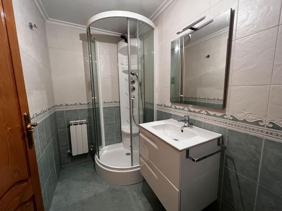 Oktheway Marino Apartment Ла Коруня Екстериор снимка
